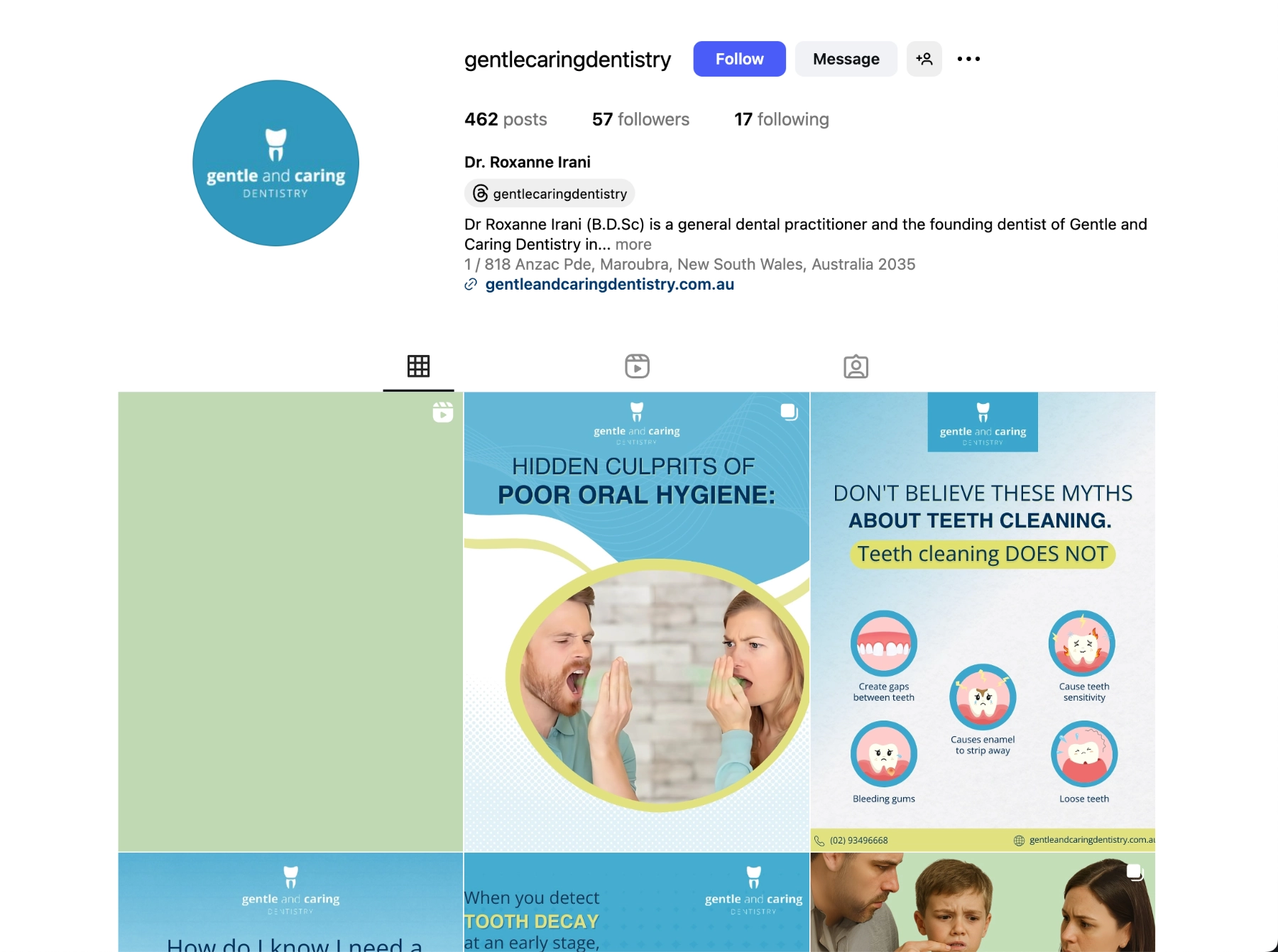 Gentle Caring Dentistry