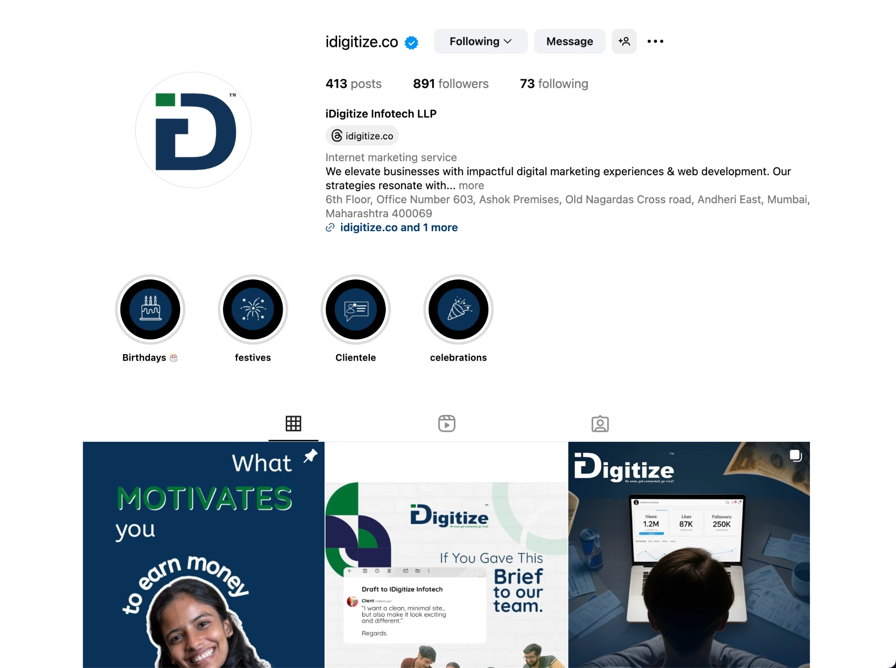 iDigitize