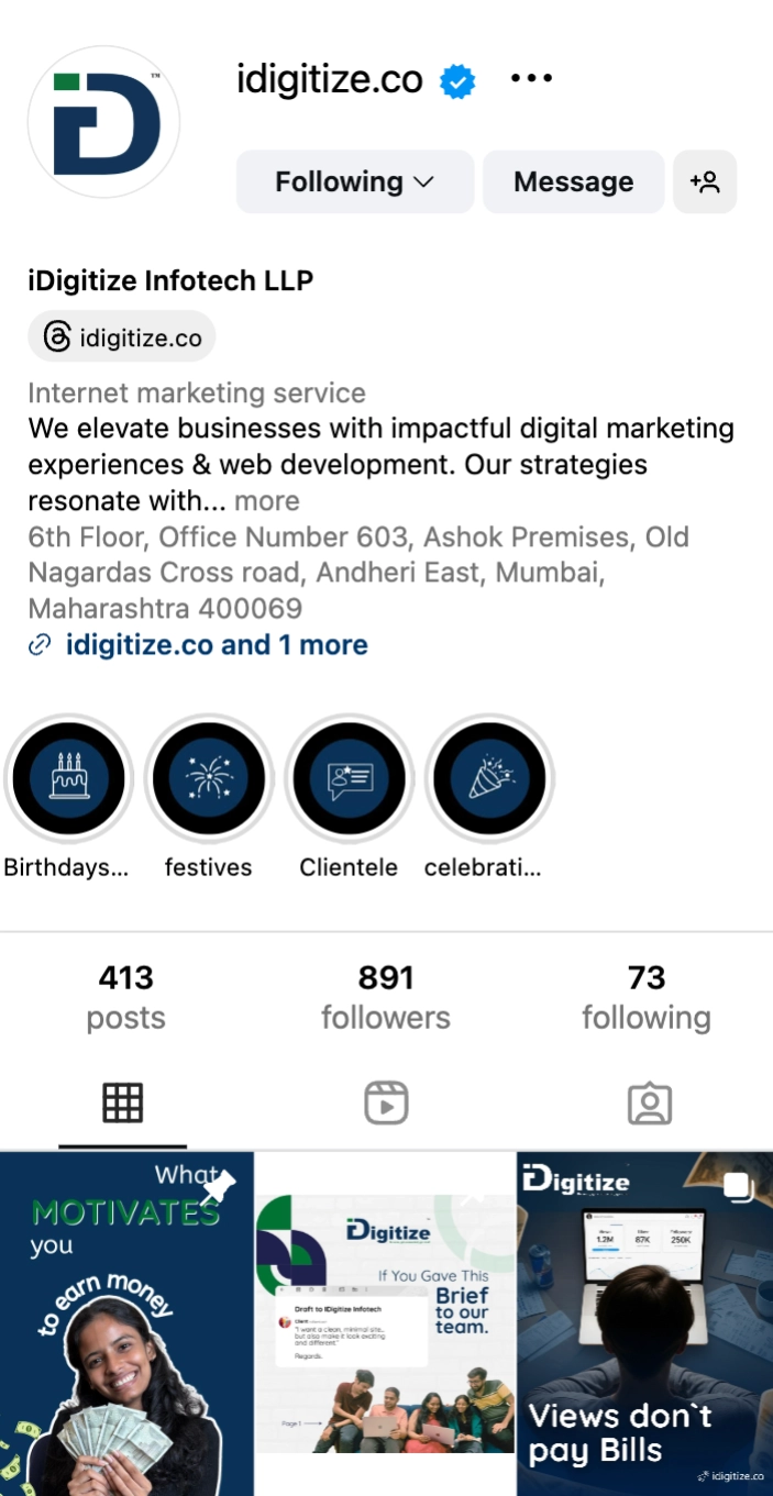 iDigitize