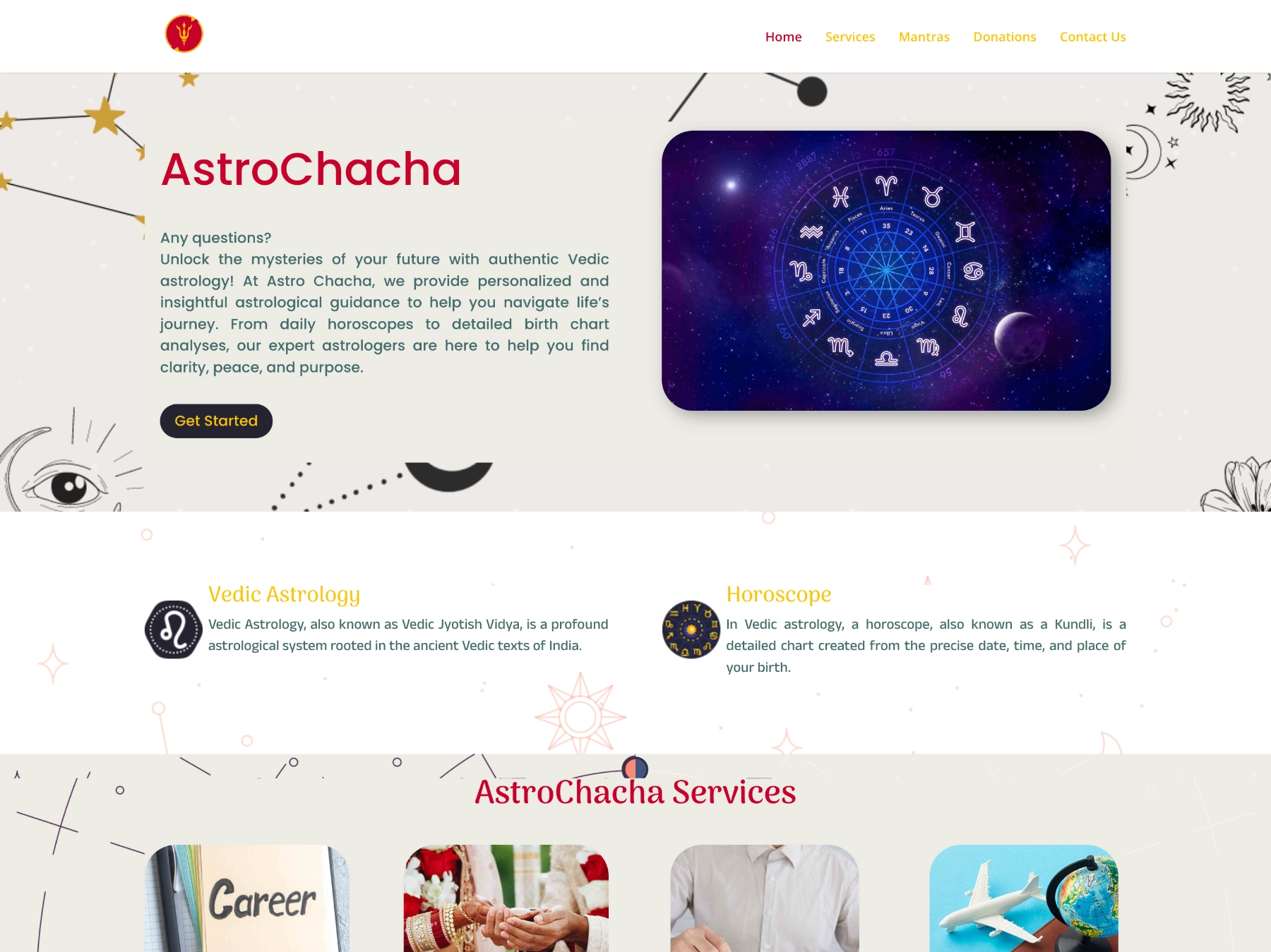 Astro Chacha