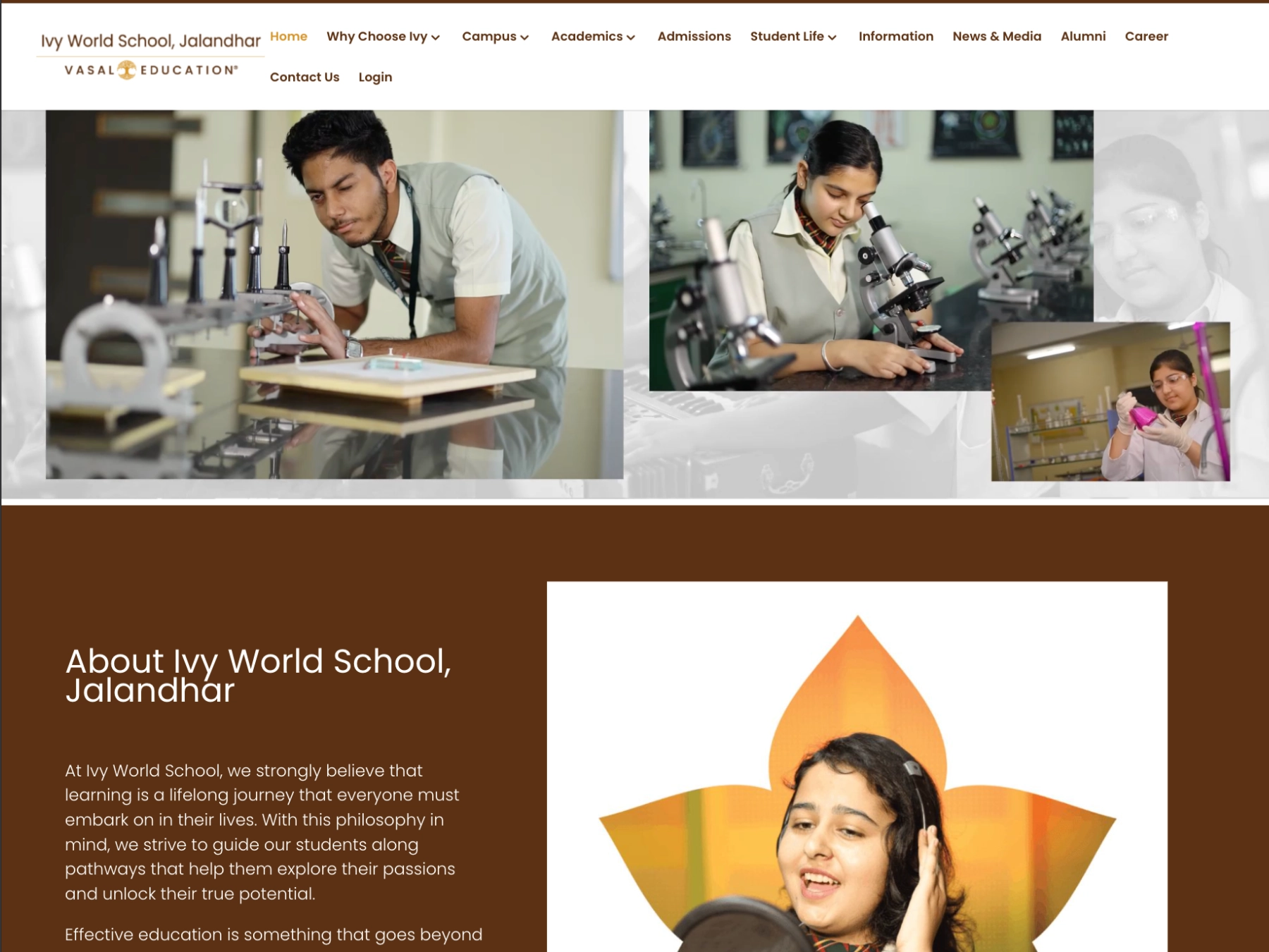 Ivy World School